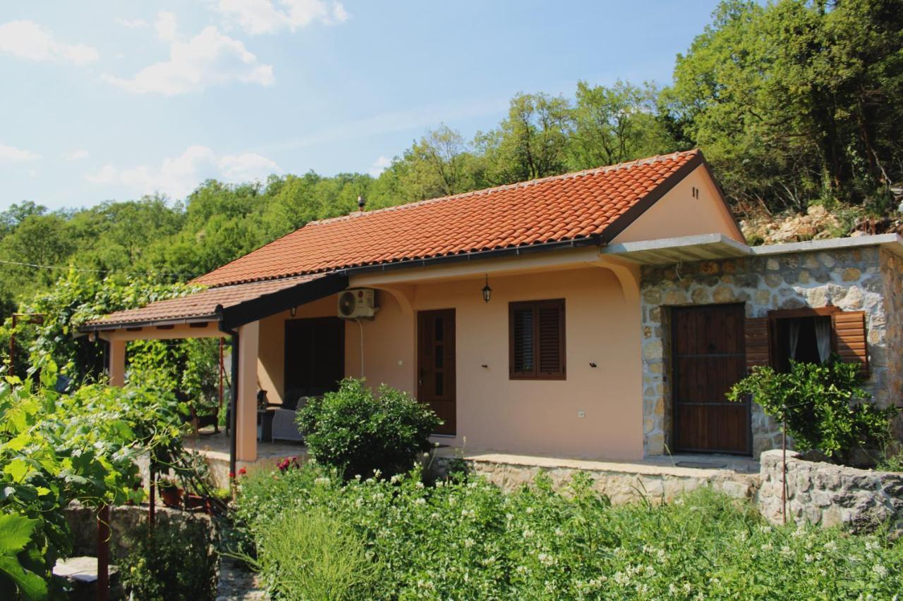 Holiday Home Gazevic Virpazar Zewnętrze zdjęcie