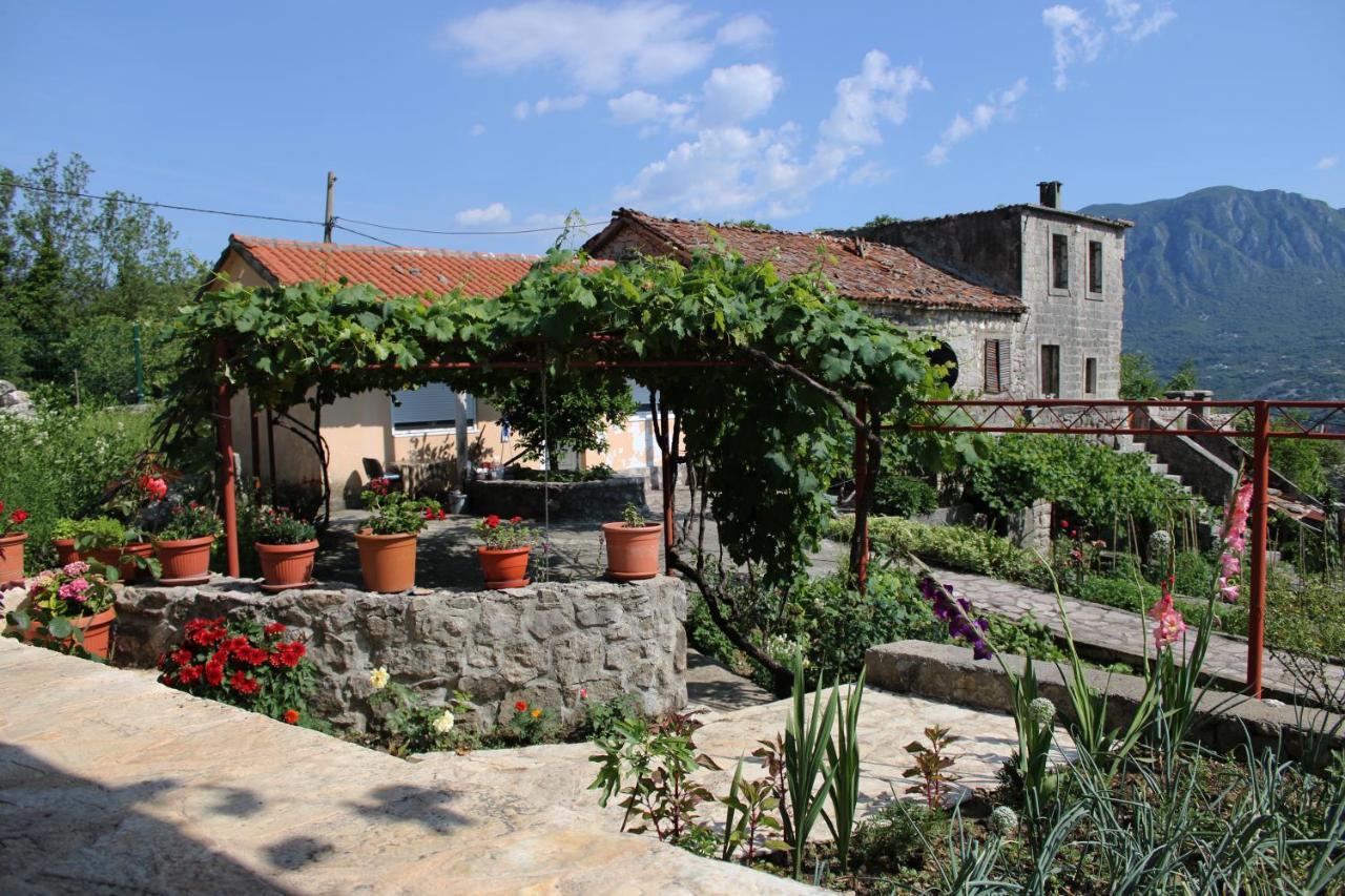 Holiday Home Gazevic Virpazar Zewnętrze zdjęcie