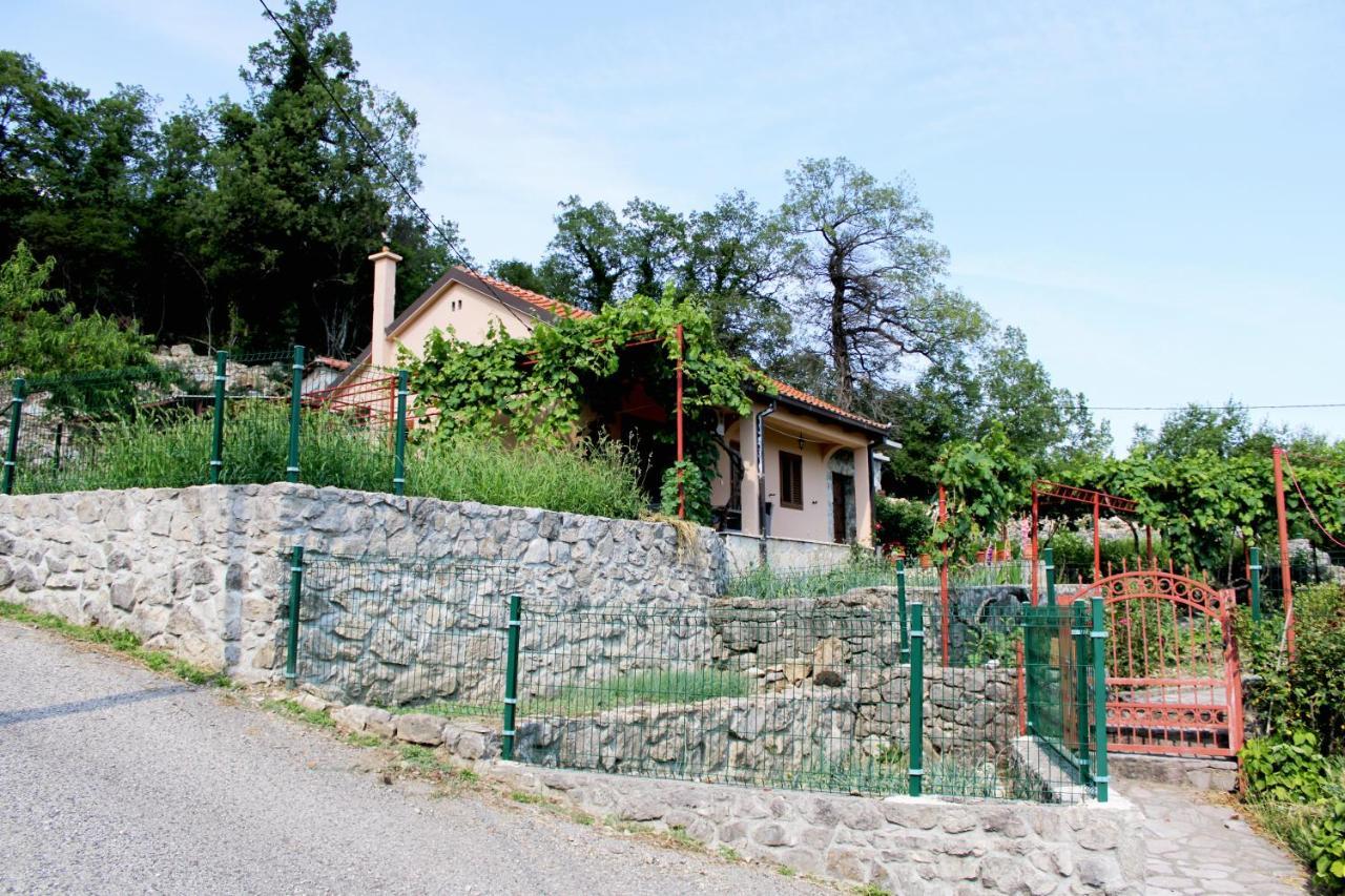 Holiday Home Gazevic Virpazar Zewnętrze zdjęcie