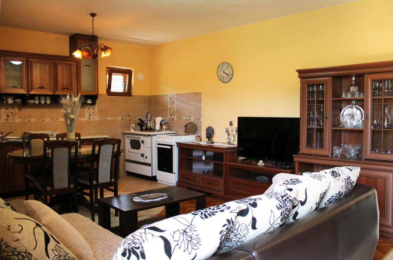 Holiday Home Gazevic Virpazar Zewnętrze zdjęcie