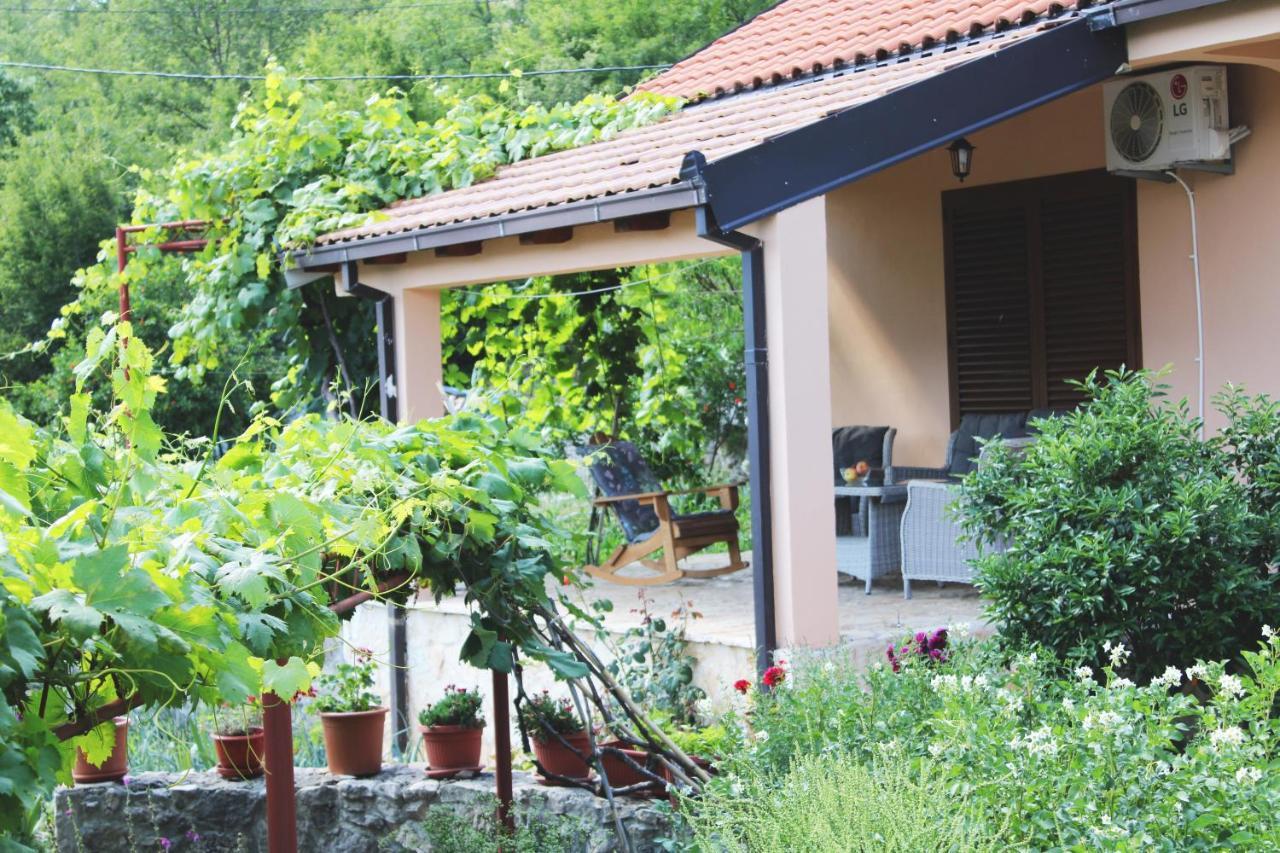 Holiday Home Gazevic Virpazar Zewnętrze zdjęcie
