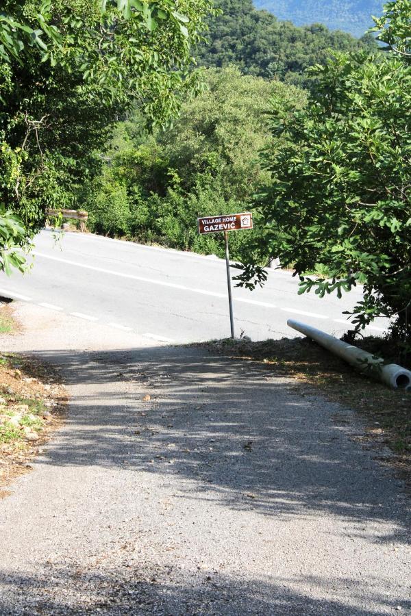 Holiday Home Gazevic Virpazar Zewnętrze zdjęcie