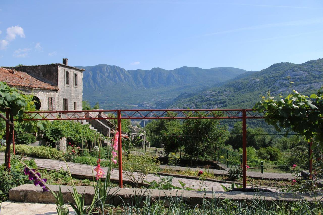 Holiday Home Gazevic Virpazar Zewnętrze zdjęcie